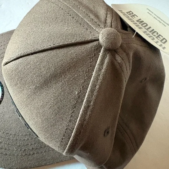 Robin Ruth NY SnapBack style Men’s Hat New With Tags - Picture 2 of 5